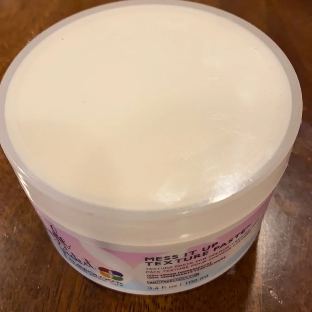 Pureology Mess It Up Texture Paste 3.4 Oz